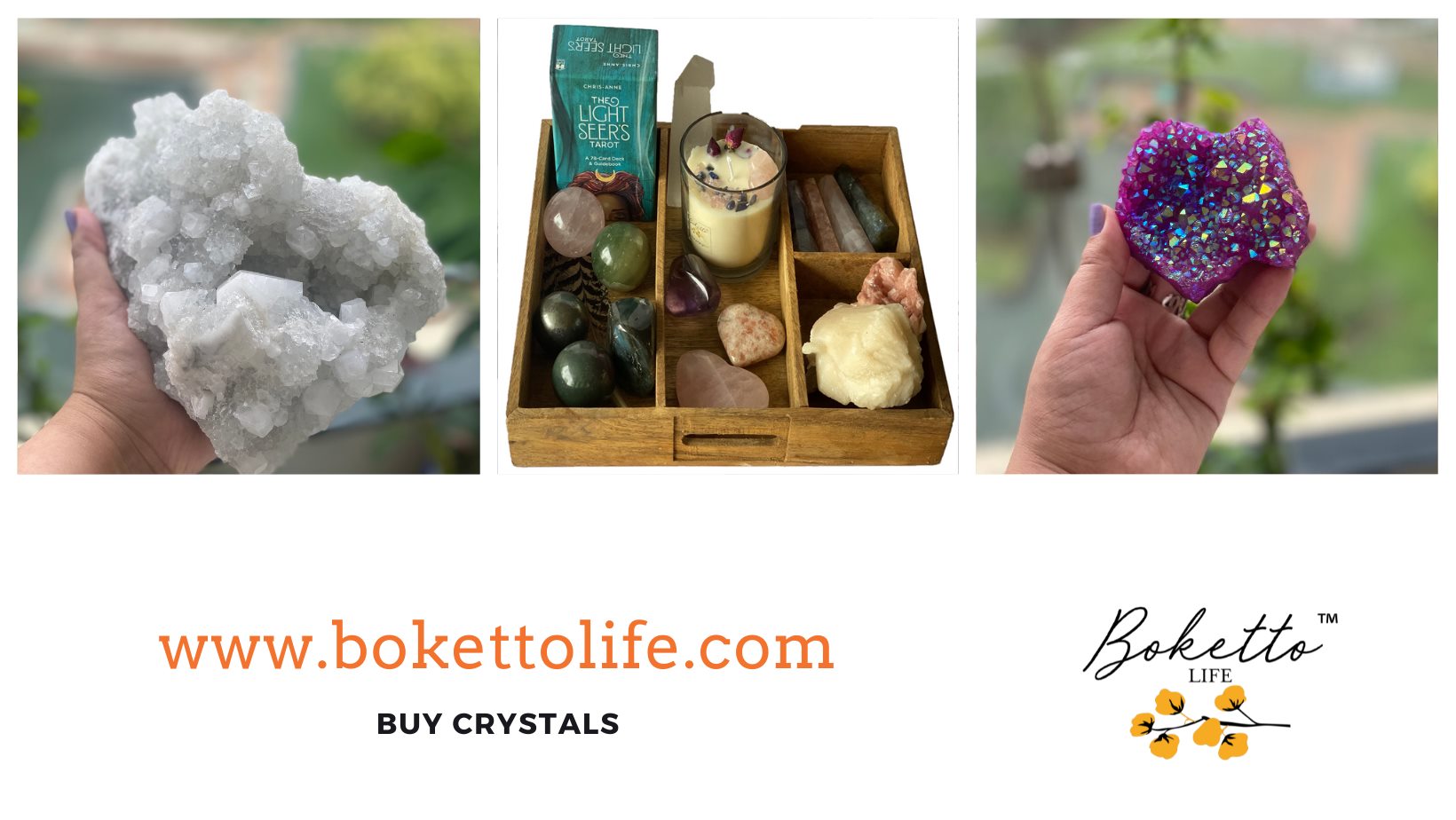 Boketto life